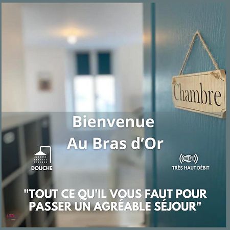 Au Bras D'Or Conciergerie Leroy Apartment Boulogne-sur-Mer Exterior photo