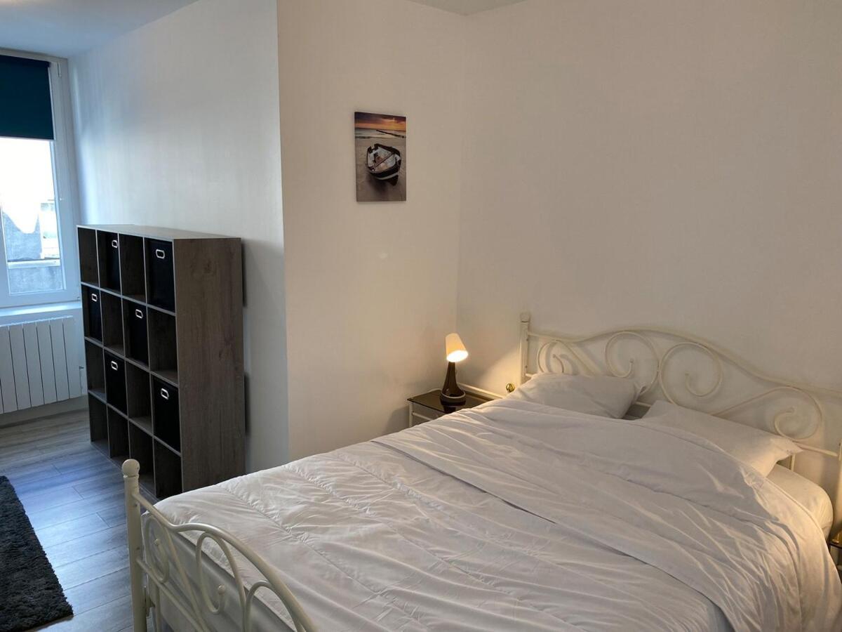 Au Bras D'Or Conciergerie Leroy Apartment Boulogne-sur-Mer Exterior photo