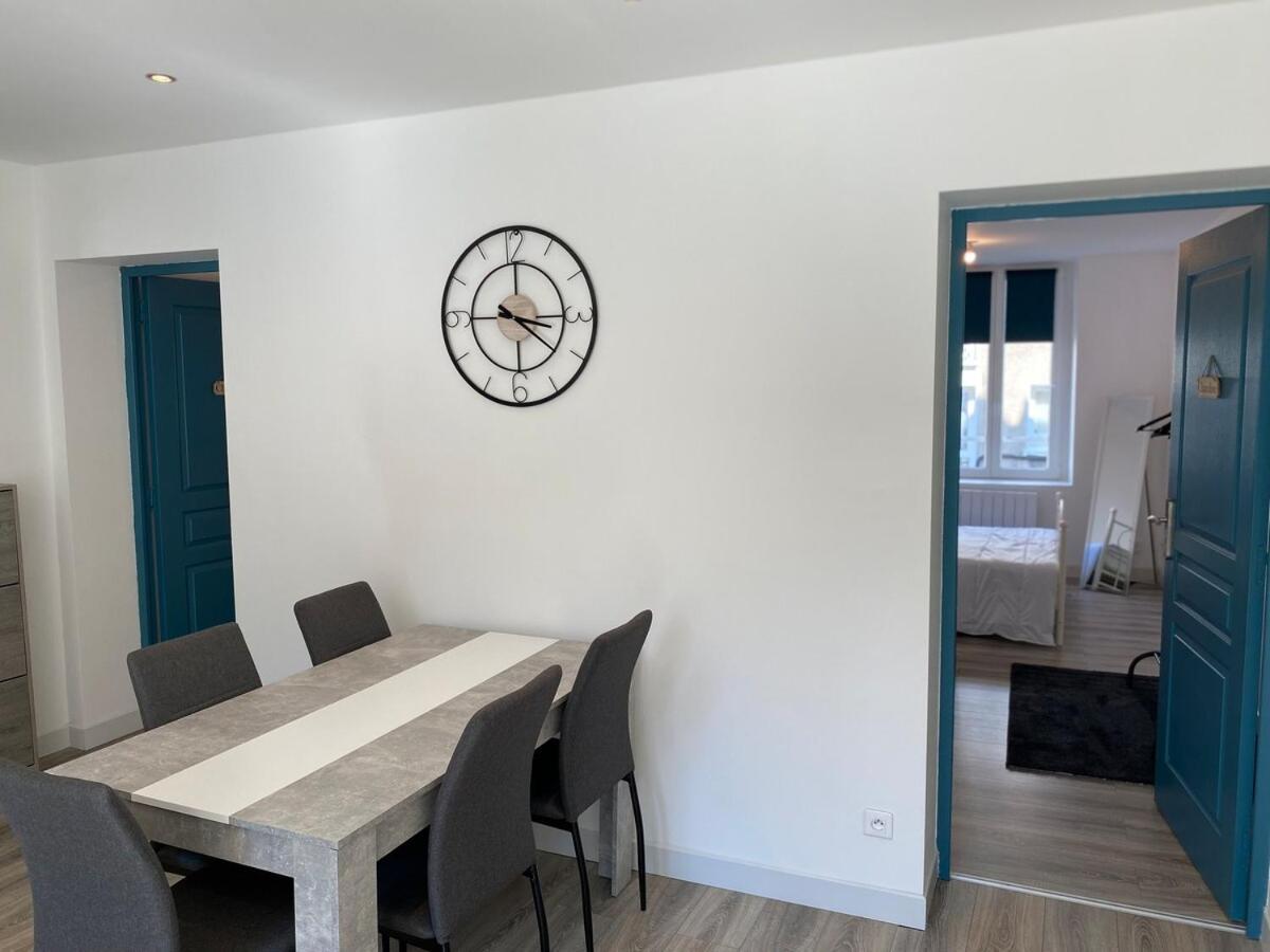Au Bras D'Or Conciergerie Leroy Apartment Boulogne-sur-Mer Exterior photo